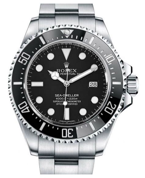 rolex seadweller 4000 ceramic